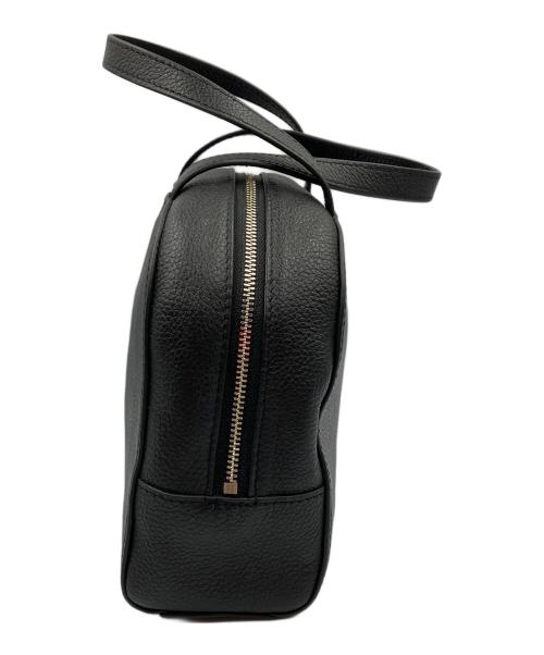 kurashi&trips publishing（クラシアンドトリップス パブリッシング）kurashi&trips publishing (クラシアンドトリップス パブリッシング) ハンドバッグ ブラックの古着・服飾アイテム