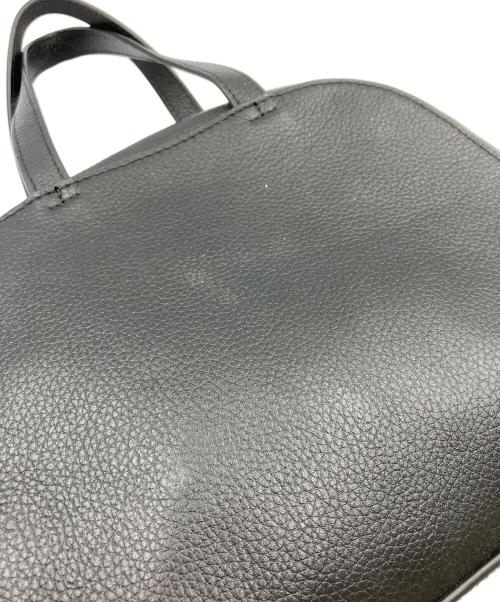 kurashi&trips publishing（クラシアンドトリップス パブリッシング）kurashi&trips publishing (クラシアンドトリップス パブリッシング) ハンドバッグ ブラックの古着・服飾アイテム