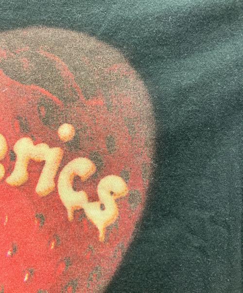 Hysteric Glamour（ヒステリックグラマー）Hysteric Glamour (ヒステリックグラマー) 長袖カットソー ブラック サイズ:38の古着・服飾アイテム