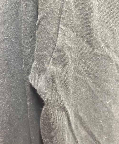 Hysteric Glamour（ヒステリックグラマー）Hysteric Glamour (ヒステリックグラマー) 長袖カットソー ブラック サイズ:38の古着・服飾アイテム