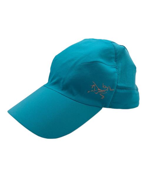 ARC'TERYX（アークテリクス）ARC'TERYX (アークテリクス) ARC'TERYX キャップ スカイブルー サイズ:SIZE Sの古着・服飾アイテム