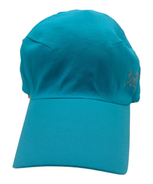 ARC'TERYX（アークテリクス）ARC'TERYX (アークテリクス) ARC'TERYX キャップ スカイブルー サイズ:SIZE Sの古着・服飾アイテム