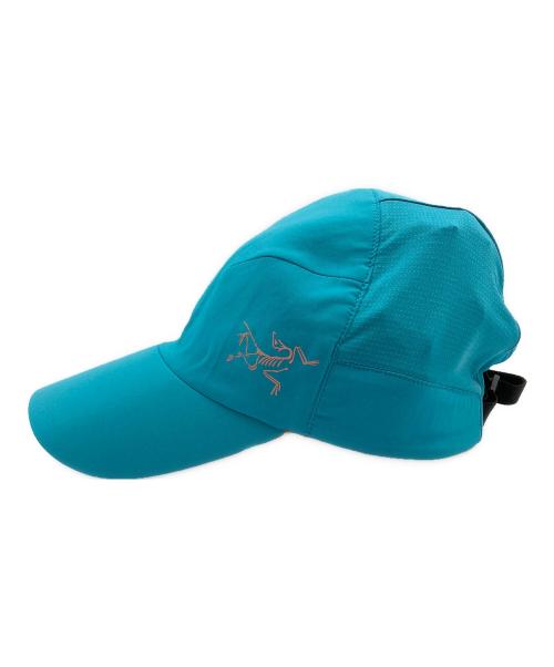 ARC'TERYX（アークテリクス）ARC'TERYX (アークテリクス) ARC'TERYX キャップ スカイブルー サイズ:SIZE Sの古着・服飾アイテム