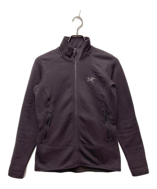 ARC'TERYX（アークテリクス）ARC'TERYX (アークテリクス) ジップジャケット ブラック サイズ:Sの古着・服飾アイテム