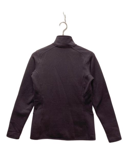 ARC'TERYX（アークテリクス）ARC'TERYX (アークテリクス) ジップジャケット ブラック サイズ:Sの古着・服飾アイテム