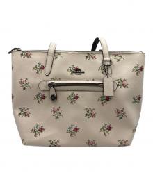 COACH（コーチ）の古着「トートバッグ」｜アイボリー