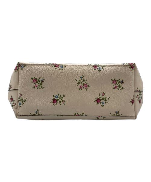 COACH（コーチ）COACH (コーチ) トートバッグ アイボリーの古着・服飾アイテム