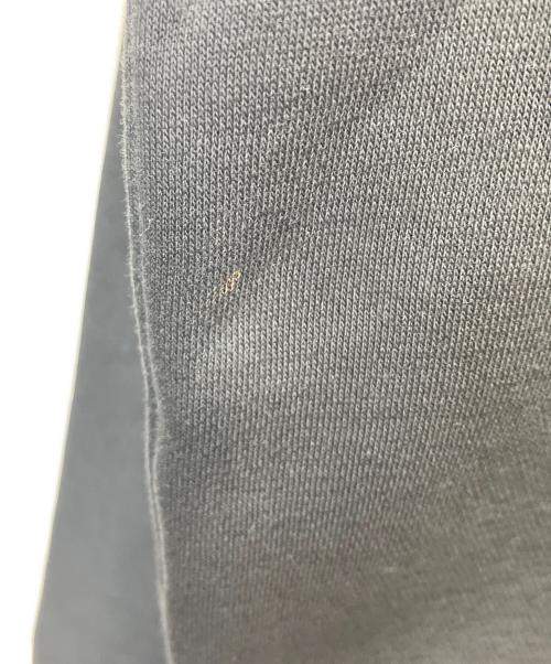 NIKE（ナイキ）NIKE (ナイキ) ワンポイント刺繍スウェット ブラック サイズ:42の古着・服飾アイテム