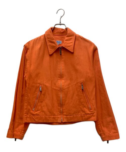 KENZO HOMME（ケンゾーオム）KENZO HOMME (ケンゾーオム) スイングトップ オレンジ サイズ:SIZE 2の古着・服飾アイテム