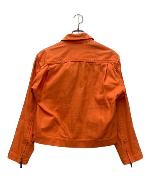 KENZO HOMME（ケンゾーオム）KENZO HOMME (ケンゾーオム) スイングトップ オレンジ サイズ:SIZE 2の古着・服飾アイテム