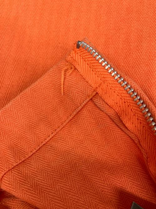 KENZO HOMME（ケンゾーオム）KENZO HOMME (ケンゾーオム) スイングトップ オレンジ サイズ:SIZE 2の古着・服飾アイテム