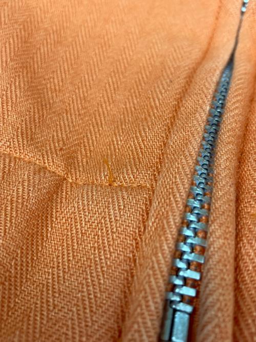 KENZO HOMME（ケンゾーオム）KENZO HOMME (ケンゾーオム) スイングトップ オレンジ サイズ:SIZE 2の古着・服飾アイテム