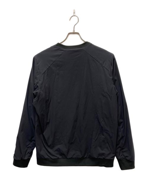 ARC'TERYX（アークテリクス）ARC'TERYX (アークテリクス) ナイロンプルオーバー ブラック サイズ:Sの古着・服飾アイテム
