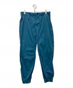 ARC'TERYXアークテリクス）の古着「ナイロンパンツ」｜ブルー