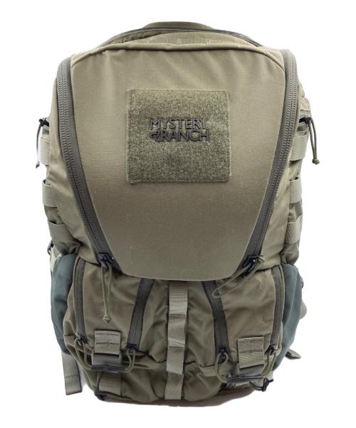 MYSTERY RANCH（ミステリーランチ）MYSTERY RANCH (ミステリーランチ) リュック カーキの古着・服飾アイテム