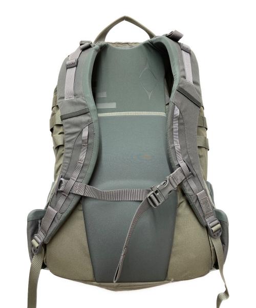 MYSTERY RANCH（ミステリーランチ）MYSTERY RANCH (ミステリーランチ) リュック カーキの古着・服飾アイテム
