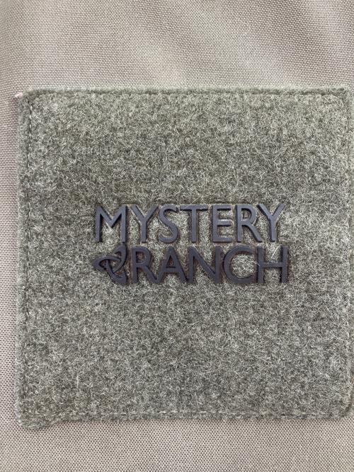 MYSTERY RANCH（ミステリーランチ）MYSTERY RANCH (ミステリーランチ) リュック カーキの古着・服飾アイテム