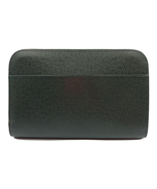 LOUIS VUITTON（ルイ ヴィトン）LOUIS VUITTON (ルイ ヴィトン) バイカル タイガ モスグリーンの古着・服飾アイテム