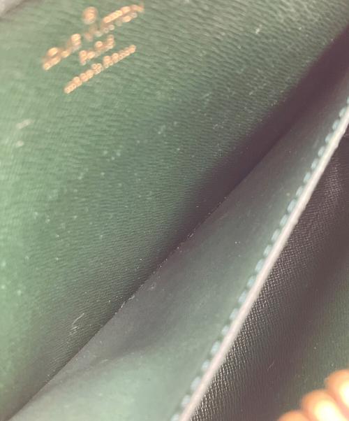 LOUIS VUITTON（ルイ ヴィトン）LOUIS VUITTON (ルイ ヴィトン) バイカル タイガ モスグリーンの古着・服飾アイテム