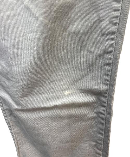 LEVI'S（リーバイス）LEVI'S (リーバイス) カラーデニム グレー サイズ:30-31の古着・服飾アイテム