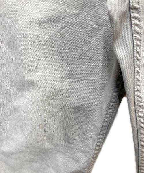 LEVI'S（リーバイス）LEVI'S (リーバイス) カラーデニム グレー サイズ:30-31の古着・服飾アイテム
