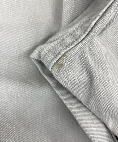 LEVI'S（リーバイス）LEVI'S (リーバイス) カラーデニム グレー サイズ:30-31の古着・服飾アイテム