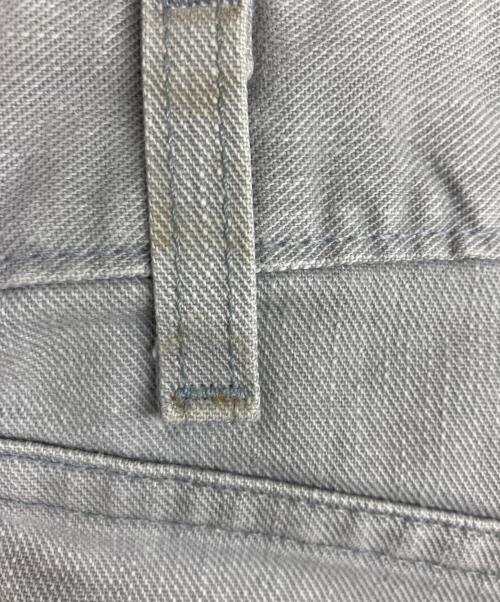 LEVI'S（リーバイス）LEVI'S (リーバイス) カラーデニム グレー サイズ:30-31の古着・服飾アイテム
