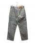 LEVI'S (リーバイス) カラーデニム グレー サイズ:30-31：7000円