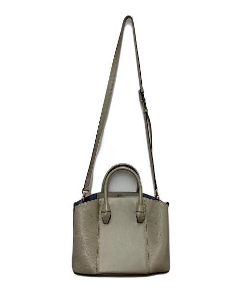 FURLA（フルラ）FURLA (フルラ) 2WAYバッグ カーキの古着・服飾アイテム