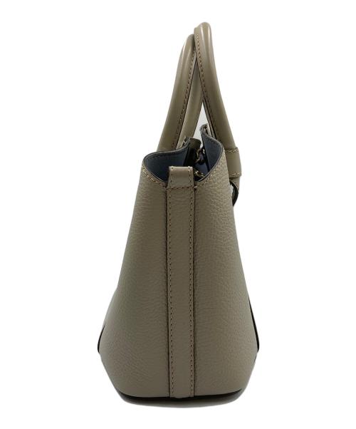 FURLA（フルラ）FURLA (フルラ) 2WAYバッグ カーキの古着・服飾アイテム