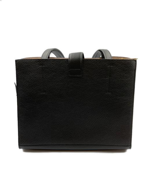 FURLA（フルラ）FURLA (フルラ) トートバッグ ブラックの古着・服飾アイテム
