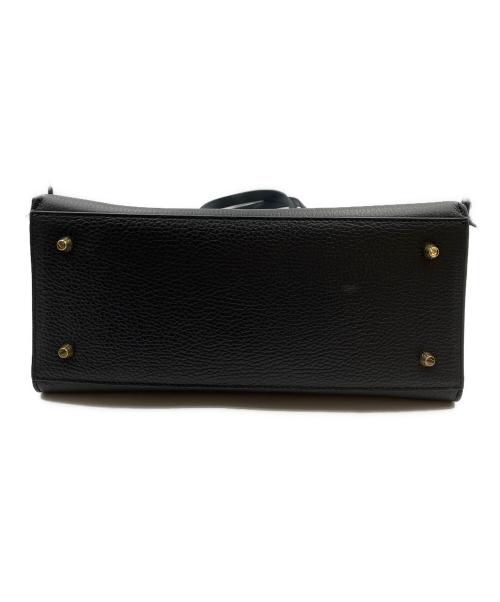 FURLA（フルラ）FURLA (フルラ) トートバッグ ブラックの古着・服飾アイテム