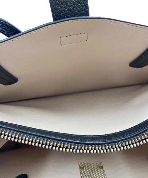 FURLA（フルラ）FURLA (フルラ) トートバッグ ブラックの古着・服飾アイテム