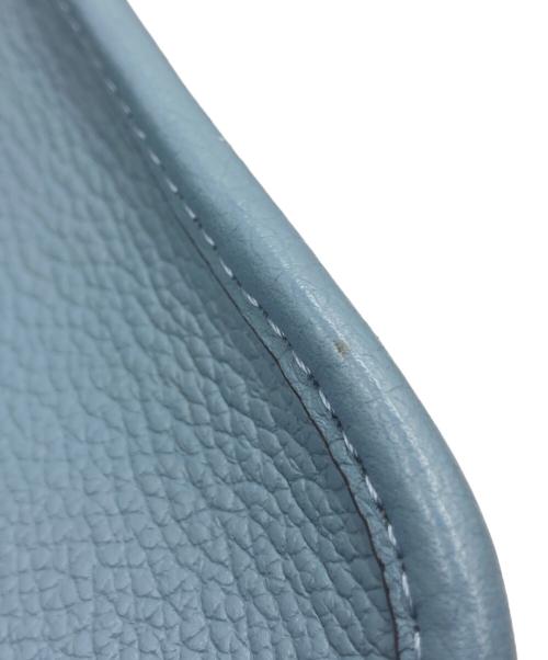 COACH（コーチ）COACH (コーチ) 2WAYバッグ スカイブルーの古着・服飾アイテム