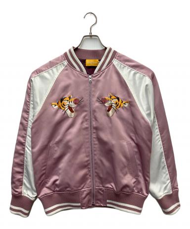 中古・古着通販】Disney RESORT (ディズニーリゾート) スカジャン