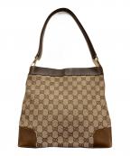 GUCCIグッチ）の古着「GGキャンバスワンショルダーバッグ」