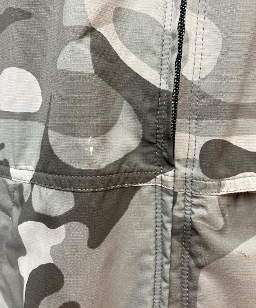 Patagonia（パタゴニア）Patagonia (パタゴニア) M'S STRETCH TERRE PLANING HOODY グレー サイズ:MEN'S XSの古着・服飾アイテム