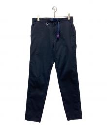 THE NORTH FACE PURPLE LABEL（ノースフェイスパープルレーベル）の古着「パンツ」｜ブラック