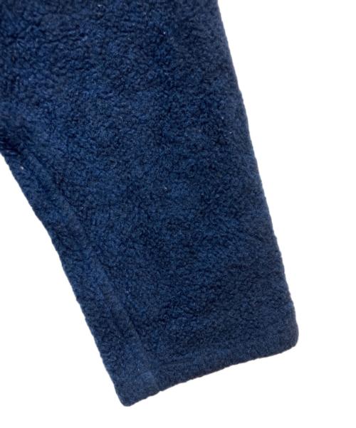 HERMES（エルメス）HERMES (エルメス) フリースジャケット ブルー サイズ:SIZE 54の古着・服飾アイテム