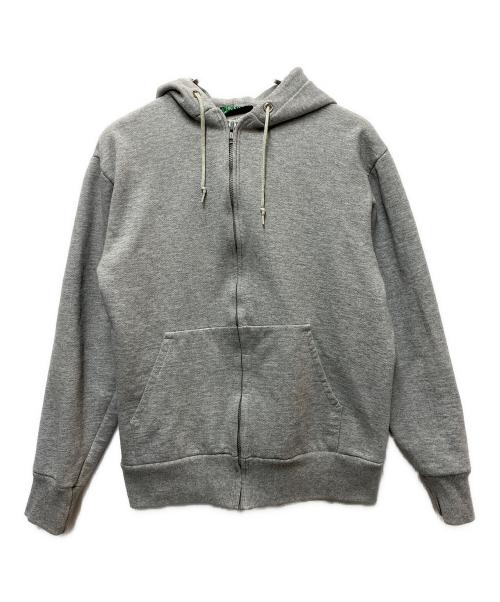 CAMBER（キャンバー）CAMBER (キャンバー) CAMBER90sジップパーカー グレー サイズ:SIZE Sの古着・服飾アイテム