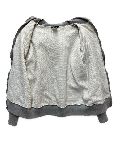 CAMBER（キャンバー）CAMBER (キャンバー) CAMBER90sジップパーカー グレー サイズ:SIZE Sの古着・服飾アイテム