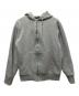 CAMBER（キャンバー）の古着「CAMBER90sジップパーカー」｜グレー