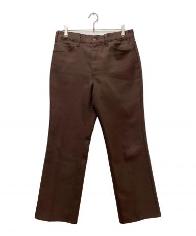 NORDSTROM USA製 80's〜90's スラックス ブラウン 80s 90s USA製