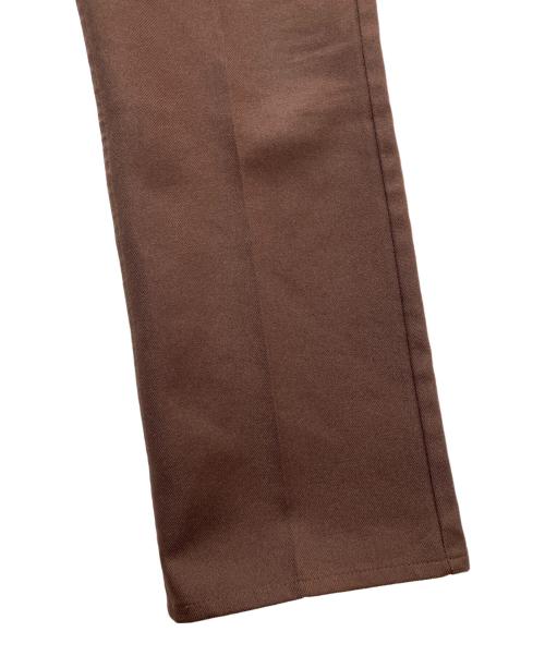 LEVI'S（リーバイス）LEVI'S (リーバイス) 80sスラックス ブラウン サイズ:SIZE 91cm (W36)の古着・服飾アイテム