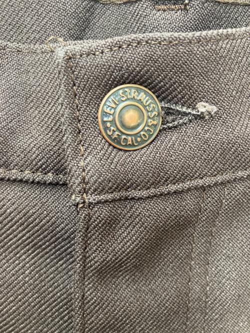 LEVI'S（リーバイス）LEVI'S (リーバイス) 80sスラックス ブラウン サイズ:SIZE 91cm (W36)の古着・服飾アイテム