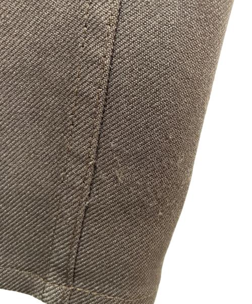 LEVI'S（リーバイス）LEVI'S (リーバイス) 80sスラックス ブラウン サイズ:SIZE 91cm (W36)の古着・服飾アイテム