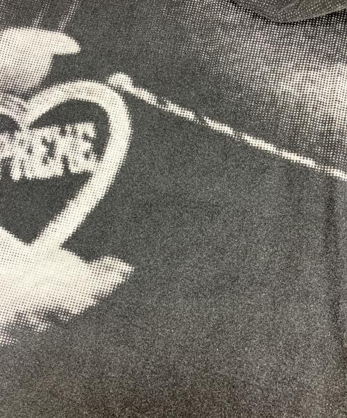 SUPREME（シュプリーム）SUPREME (シュプリーム) プリントTシャツ ブラック サイズ:42の古着・服飾アイテム