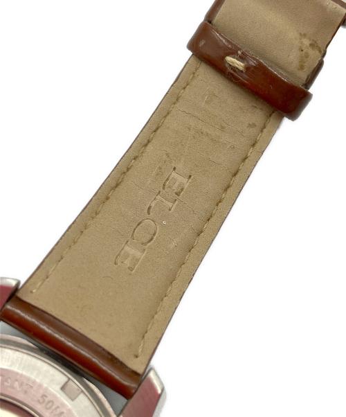 HAMILTON（ハミルトン）HAMILTON (ハミルトン) 腕時計 カーキキング オートマチック ブラウンの古着・服飾アイテム