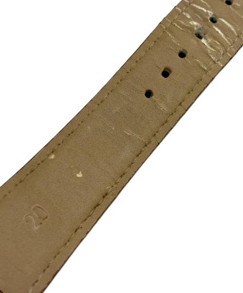 HAMILTON（ハミルトン）HAMILTON (ハミルトン) 腕時計 カーキキング オートマチック ブラウンの古着・服飾アイテム