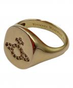 Vivienne Westwoodヴィヴィアンウエストウッド）の古着「MILANO RING」